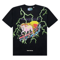 European Thunder Tee | Black