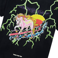 European Thunder Tee | Black