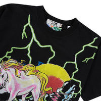 European Thunder Tee | Black