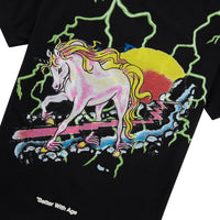 European Thunder Tee | Black