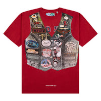 Roadie Tee | Red