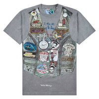 Roadie Tee | Grey