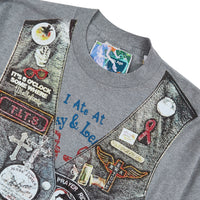 Roadie Tee | Grey