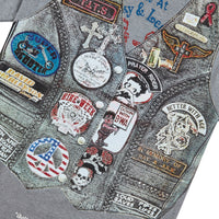 Roadie Tee | Grey