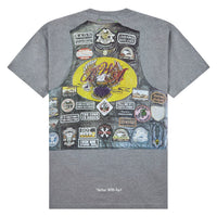 Roadie Tee | Grey