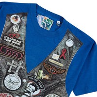 Roadie Tee | Royal