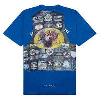 Roadie Tee | Royal
