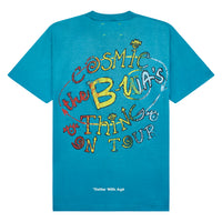Cosmic Tee | Teal