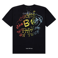 Cosmic Tee | Black