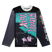 Rivka Reversible L/S Tee | Horse