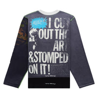 Rivka Reversible L/S Tee | Horse
