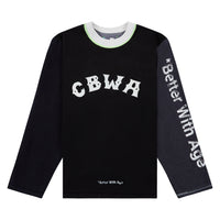 Rivka Reversible L/S Tee | Horse