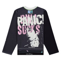 Rivka Reversible L/S Tee | Horse