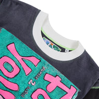 Rivka Reversible L/S Tee | Daily Game
