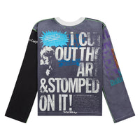 Rivka Reversible L/S Tee | Daily Game