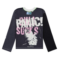 Rivka Reversible L/S Tee | Daily Game