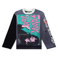 Rivka Reversible L/S Tee | Its Critical