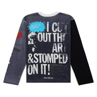 Rivka Reversible L/S Tee | Its Critical