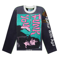 Rivka Reversible L/S Tee | Star