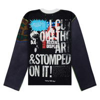 Rivka Reversible L/S Tee | Star