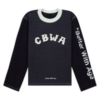 Rivka Reversible L/S Tee | Star