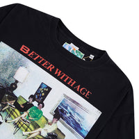 Gibberish Tee | Black