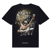 Gibberish Tee | Black