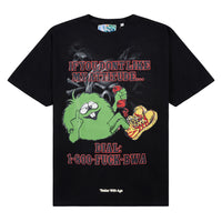 Dickhead Tee | Black