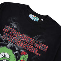 Dickhead Tee | Black