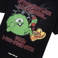 Dickhead Tee | Black