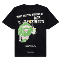 Dickhead Tee | Black