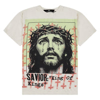Jesus Tee | White