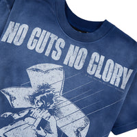 Carry Your Cross Tee | Navy