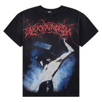 Raise Hell Tee | Black