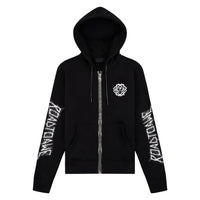 Road To Awe Hoodie | Black Metal