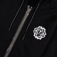 Road To Awe Hoodie | Black Metal