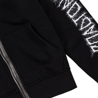 Road To Awe Hoodie | Black Metal