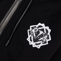 Road To Awe Hoodie | Black Metal