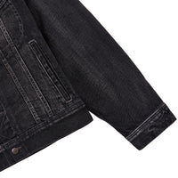 Fleece Lined Trucker Jacket