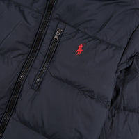 Gorham Down Jacket | Black