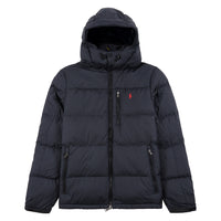 Gorham Down Jacket | Black
