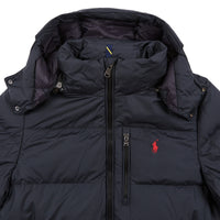 Gorham Down Jacket | Black