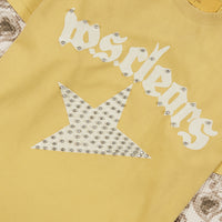 Star Diamond Thermal | Mellow Yellow/White