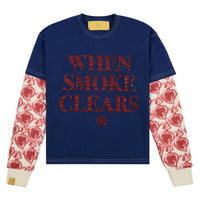 Diamond Thermal | Blue/Red