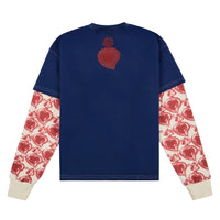 Diamond Thermal | Blue/Red
