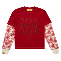 Diamond Thermal | Red/Red
