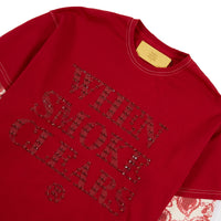 Diamond Thermal | Red/Red