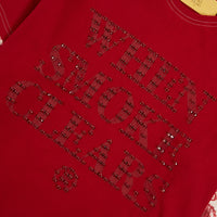Diamond Thermal | Red/Red