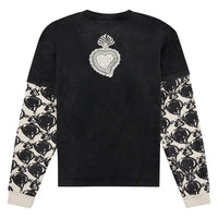 Diamond Thermal | Black/Bone