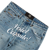 Hotel Capsule Denim